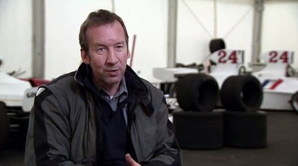 Rush - Interview Andrew Eaton VO