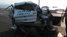 Osmangazi Köprüsü'nde Meydana Gelen İlk Ölümlü Kazada 1 Polis Şehit Oldu