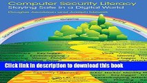[Popular] Computer Security Literacy: Staying Safe in a Digital World Paperback OnlineCollection