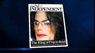 CORPO de  Michael Jackson   25/06/2009