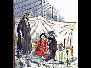 Vendue par ses parents à un homme riche, cette gamine de 10 Ans, s'échappe de chez elle, pour éviter Le mariage