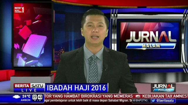 Penjelasan Menag Lukman Jemaah Haji Belum Terima Visa