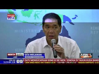 Gita Wirjawan Mundur dari Jabatan