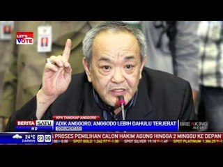 Setelah Anggodo, KPK Tangkap Anggoro