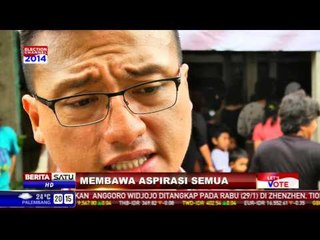 Warga Tionghoa Tak Membawa Kepentingan Golongan