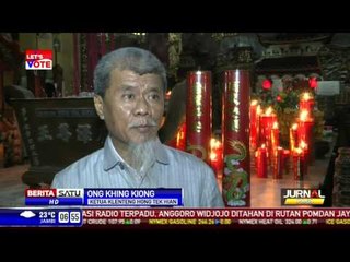 Imlek Tahun Ini Melambangkan Kekuatan dan Semangat