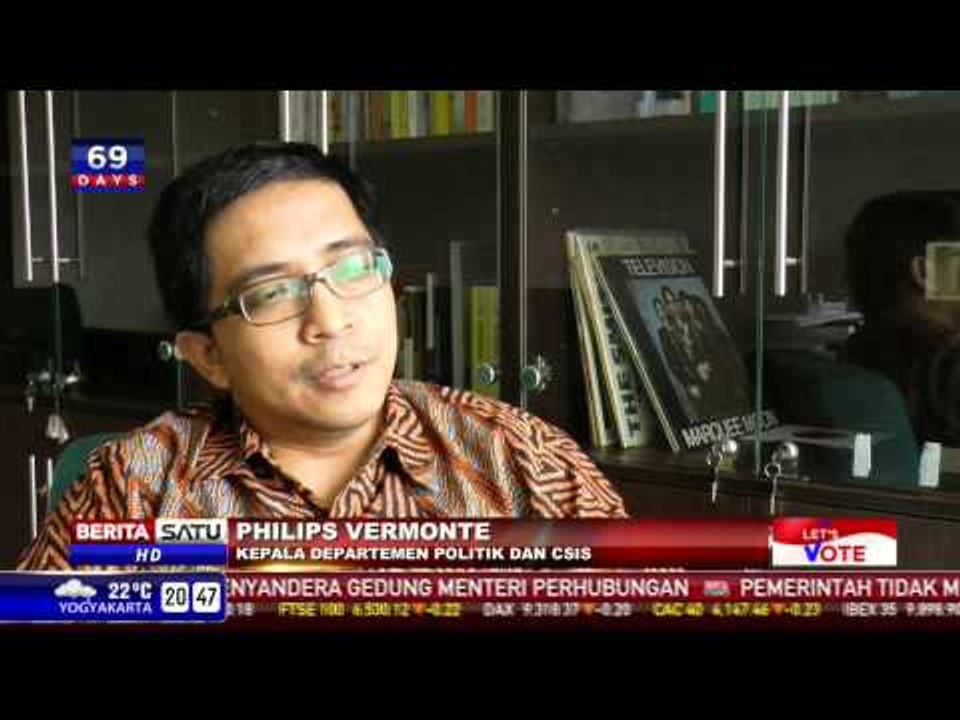 Keterlibatan Warga Tionghoa Dalam Politik Indon...