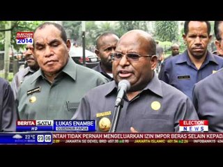 Papua dan Papua Barat Ingin Pilkada oleh DPR