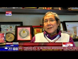 Pasang Surut Keterlibatan Warga Tionghoa Dalam Politik Praktis