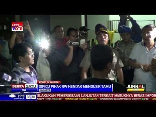 Pemadaman Listrik di Apartemen Kemayoran Ricuh