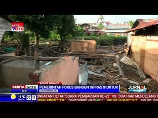 Download Video: Pemda Fokuskan Bangun Kembali Infrastrukur di Manado