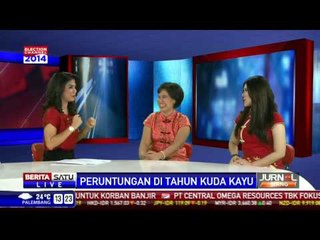 Dialog: Peruntungan di Tahun Kuda Kayu