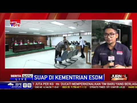 Rudi Rubiandini Jalani Sidang Lanjutan di Pengadilan Tipikor