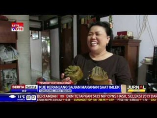 Kue Keranjang, Sajian Khas Saat Imlek