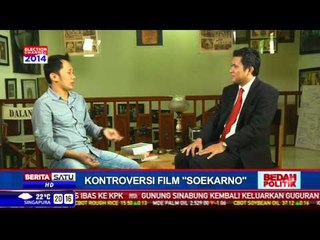 Kontroversi Film Soekarno