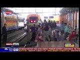Banjir di Semarang Ganggu Jadwal Kereta Api