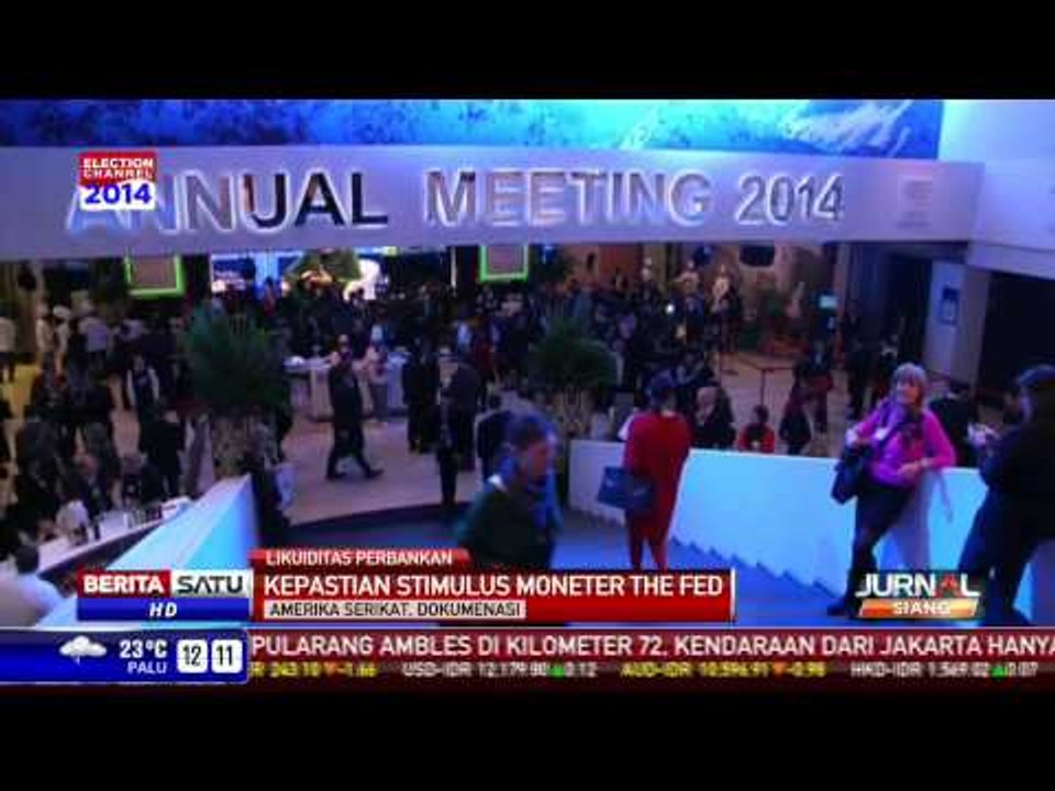 Bank Indonesia Pastikan Kondisi Likuiditas Aman