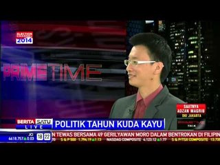 Dialog: Politik Tahun Kuda Kayu