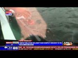 Kapal Nelayan di Lampung Tenggelam, Lima Orang Hilang