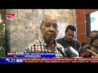 LIPI: Tata Ruang dan Serapan Air Solusi Banjir di Jakarta