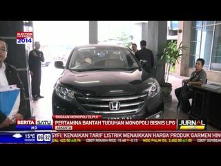 KPPU Minta Pertamina Klarifikasi Kenaikan Harga Elpiji