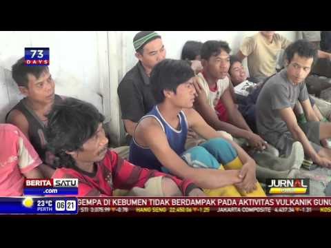 Polres Sawahlunto Selidiki Ledakan di Tambang Batu Bara