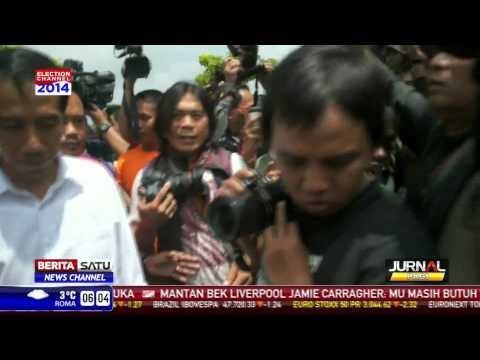 Jokowi: Sodetan Cisadane Akan Jadi Masalah di Tangerang