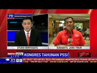 Скачать видео: Pembahasan Agenda Kongres Tahunan PSSI