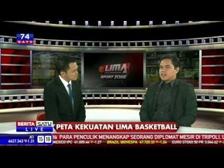 Dialog: Peta Kekuatan Lima Basketball