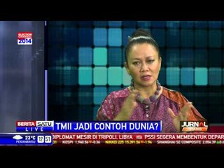 Dialog: TMII Jadi Contoh Dunia?
