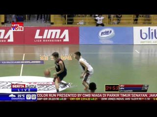 Tekuk UEU, UPH Keluar Sebagai Juara