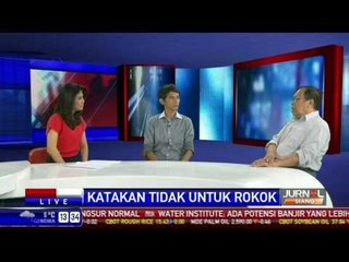 Dialog: Katakan Tidak untuk Rokok