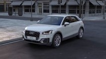Audi Q2 - Audi pre sense front with predictive pedestrian recognition
