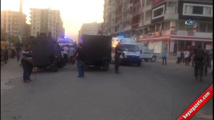 Kızıltepe'de Patlama: Çok Sayıda Yaralı Var