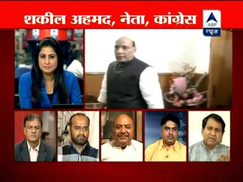 ABP News debate: Who is BJP's PM candidature?