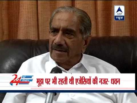 RK Dhawan clarifies on Wikileaks expose