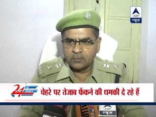 Hooligans molest girl in Allahabad, no action by police