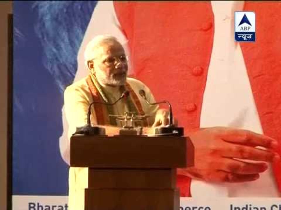 Vital to begin growth progress from Bengal: Modi