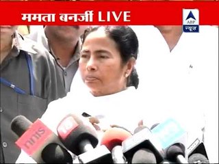 Delhi is not safe, I am going back to Kolkata: Mamata