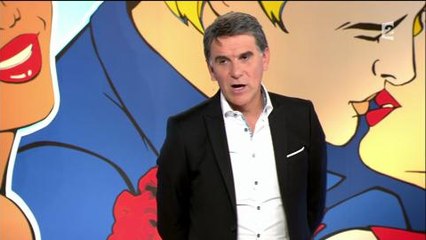 Les Z'amours : Tex donne la réponse avant que les candidates répondent, mercredi 10 aout