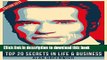 [Popular] Arnold Schwarzenegger : TOP 20 Secrets In Life   Business: Edition 2016, Short Guide,