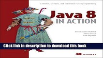 [Popular] Java 8 in Action: Lambdas, Streams, and functional-style programming Hardcover Free
