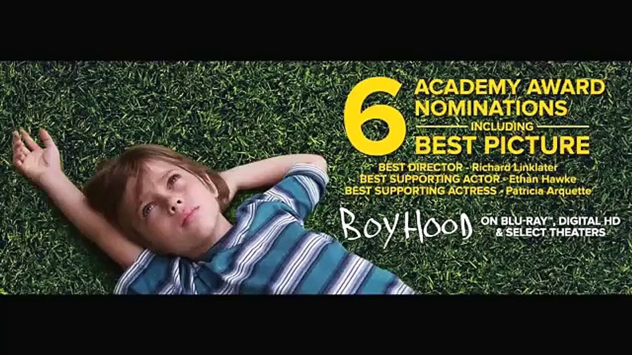 Boyhood - Discussion entre Ellar Coltrane et Richard Linklater VO
