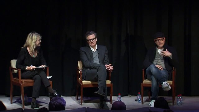 Kingsman : Services Secrets - Rencontre Colin Firth et Matthew Vaughn (Paris) VF