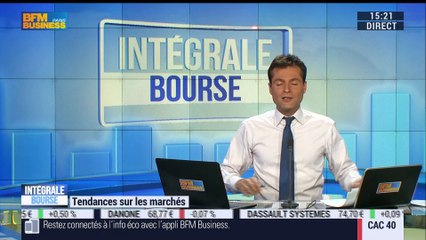 Les tendances sur les marchés: Les Bourses européennes évoluent sans tendance - 10/08