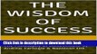 [Popular] The Wisdom of Success: The Wisdom of Andrew Carnegie as Told to Napoleon Hill Paperback