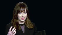 50 Nuances de Grey - Interview Dakota Johnson VO