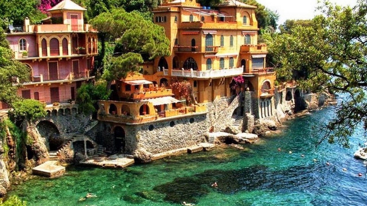 Portofino Italy