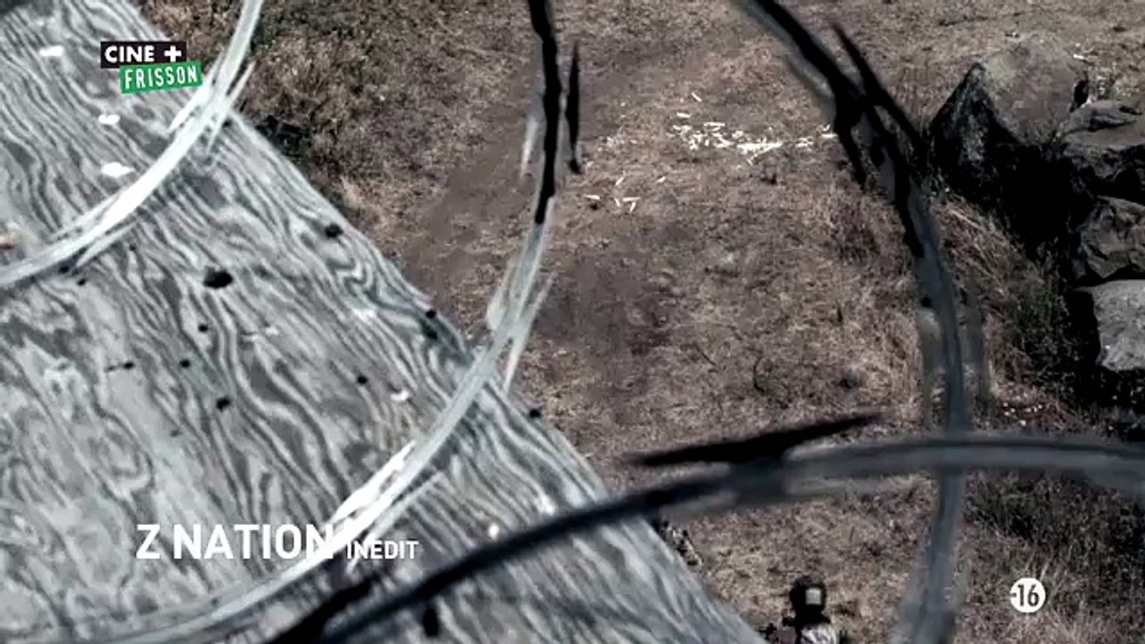 Z Nation - 14/02/15