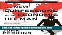 [Popular] The New Confessions of an Economic Hit Man Paperback Free